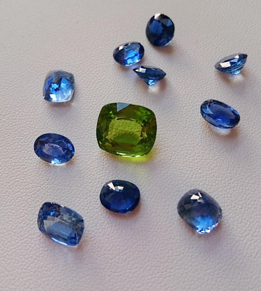 I diamanti in India - Diamant-Gems
